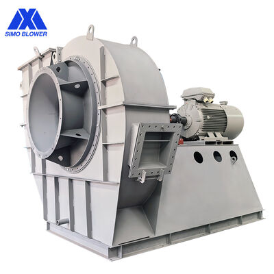 Quality Energy-Saving Induced Draft Fan for Coal-Fired Boiler Systems factory