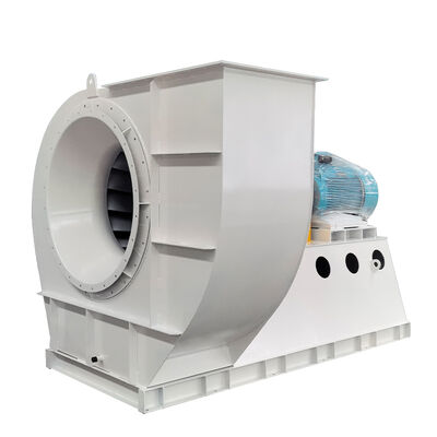 Quality Single Inlet Industrial Centrifugal Fan for Building Ventilation Systems factory