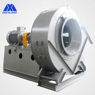 Quality Industrial Centrifugal Fan for Boiler and Ventilation Systems factory