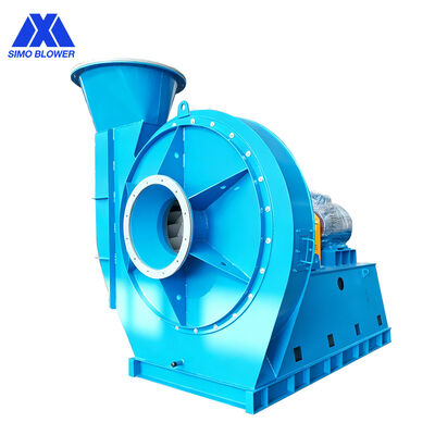 Quality Industrial Smoke Extraction Centrifugal Fan factory