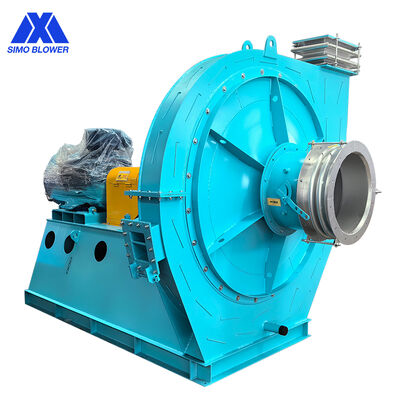 Quality 7-08series 304 Stainless Steel Purge Blower factory