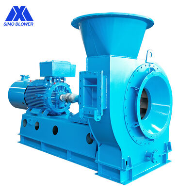 Quality Customized exhaust fans for waste incineration boilers factory