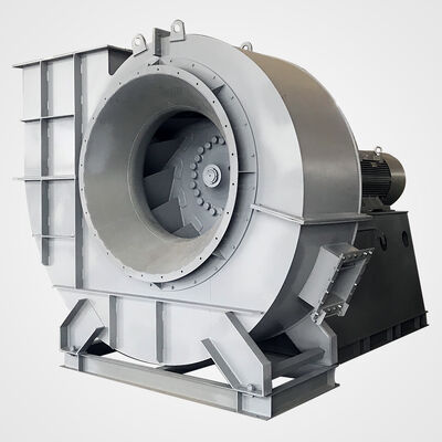 Quality Industrial Boiler Induced Draft Fan for Flue Gas Exhaust Systems factory