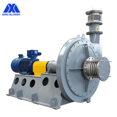 Quality Zero Leakage Stainless Steel Centrifugal Blower for Hazardous Gas Handling factory