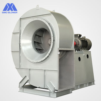 Quality Cement Plant Centrifugal Fan for Air Supply and Process Ventilation factory