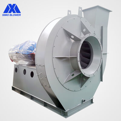 Quality Heavy Duty Centrifugal Fan for Dust Collection and Metallurgical Systems factory