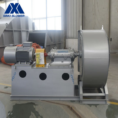 High Performance Industrial Centrifugal Blower Three Phase AC Motor
