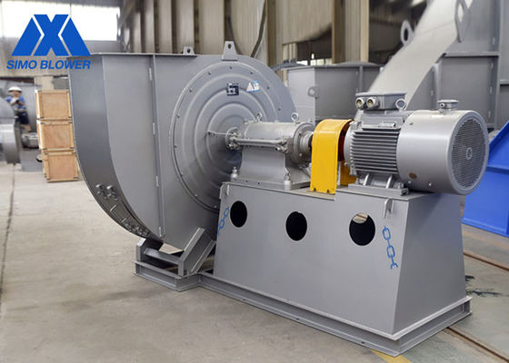 Free Standing Forced Draught Fan Oven Wall Cooling SIMO Blower