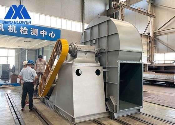 Mine Ventilate Cement Fan Smoke Exhaust Centrifugal Air Blower