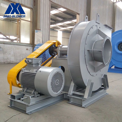 Furnace Coke Oven Stainless Steel Centrifugal Fan Industrial High Temp Blower