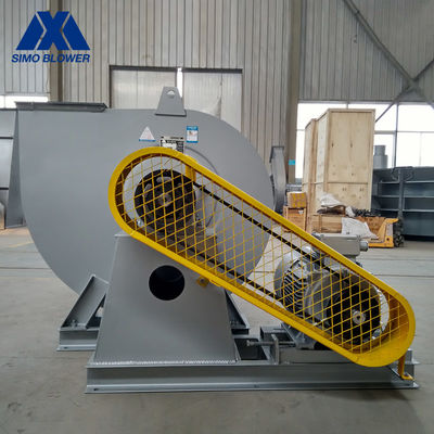 Furnace Coke Oven Stainless Steel Centrifugal Fan Industrial High Temp ...