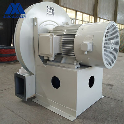 Dynamic Balanced High Temp Blower High Pressure Centrifugal Fan