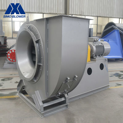 Forced Draft Of Industrial Rotary Kilns Dust Collector Centrifugal ...