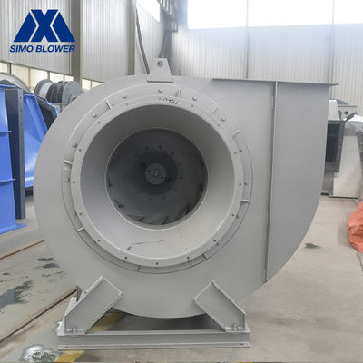 Forced Draft Of Industrial Rotary Kilns Dust Collector Centrifugal ...