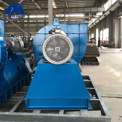 Single Inlet High Pressure Centrifugal Fan