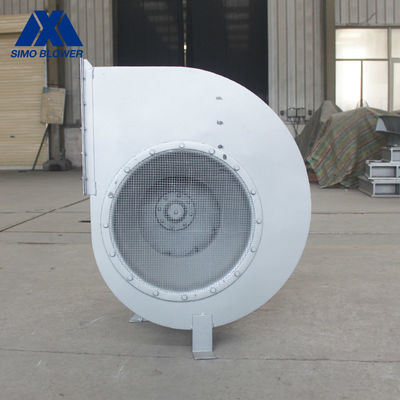 AC Motor Ventilation Blowers Industrial Centrifugal Fan High Temp Air ...