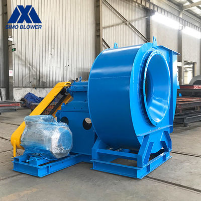 Exhaust Industrial Centrifugal Fans For Primary Air Oven Wall Cooling