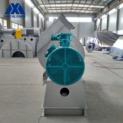 SWSI 3000 Cfm Oven Wall Cooling Stainless Steel Blower