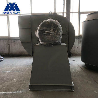Lime Rotary Kiln Flue Gas Desulfurization Heavy Duty Centrifugal Fans