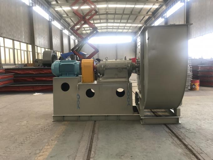 Stable Performance Centrifugal Ventilation Fans For High Temperature ...